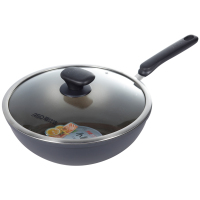 爱仕达(ASD)炒锅少油烟不粘锅平底锅 通用款CL30V5Q