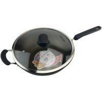 爱仕达(ASD)炒锅少油烟不粘锅平底锅 通用款CL34V5Q