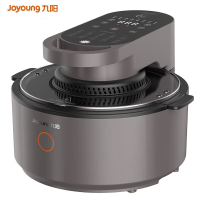 九阳(Joyoung) 空气炸锅 家用智能 5.5L大容量 KL55-VF739