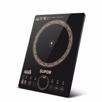 苏泊尔(SUPOR)C22-IH90 大功率触控按键八档火力纤薄设计电磁炉