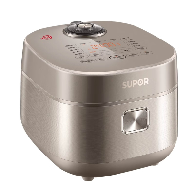 苏泊尔(SUPOR)4L电饭煲 家用多功能 IH远红外加热技术智能电饭锅SF40HC82