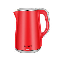 美菱/MELNG 304不锈钢1.8L电水壶MH-A1518