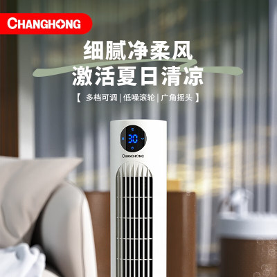 长虹(CHANGHONG)空调扇塔扇立式可移动风扇CTS-60A02