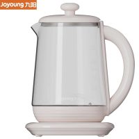 九阳(Joyoung)养生壶迷你玻璃花茶壶煮茶器 K15D-WY6123