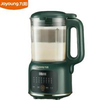 九阳(Joyoung)豆浆机免过滤智能家用破壁机米糊辅食机 DJ12X-D139