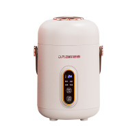 欧锐铂佳美养生炖煮锅便携外带一锅多用长效保温电炖锅杯 0.9L一人用 ORB-733