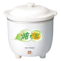 天际(TONZE)白瓷宝宝煮粥锅电炖锅0.6L DDG-7A