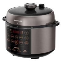 九阳(Joyoung)电压力锅高压锅小型5L大容量家用全自动电压力锅Y-50C31