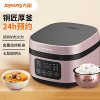 九阳(Joyoung)电饭煲4升3~8人家用智能电饭煲4L电饭煲F40FY-F330