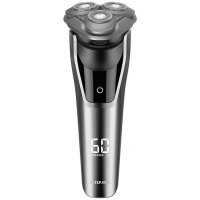 超人(SID)电动剃须刀3D三头全身水洗男士刮胡刀电量显示智能快充RS303