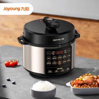 九阳(Joyoung)电压力锅5升可预约压力煲 Y-50S30
