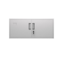 泽译家具(ZEYI FURNITURE)办公家具文件柜铁皮柜ZY-02B单节柜