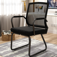 泽译家具(ZEYI FURNITURE) 椅子电脑椅办公椅会议椅ZY-02D网椅