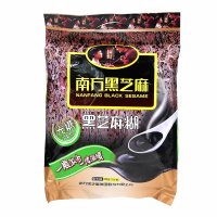 南方 黑芝麻糊(无糖)600g/袋