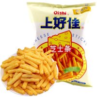 上好佳 芝士条 膨化食品 40g/袋