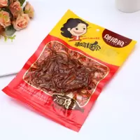 邬辣妈酒鬼鱼山椒味45克