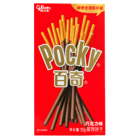 格力高百奇巧克力味55g/盒