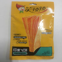 笑辣辣印度飞饼50g