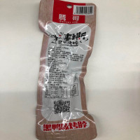 腾哥狂吃烤脖(黑鸭味)42g