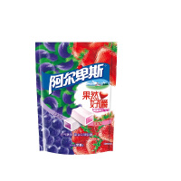阿尔卑斯果然好嚼混合口味袋装118g