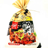 腾哥功夫鸭排经典香辣味288g