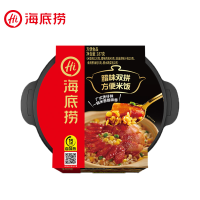 海底捞腊味双拼方便米饭187g