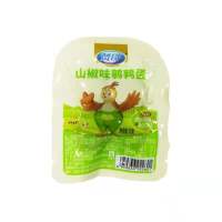 贤哥鹌鹑蛋(山椒味)25克