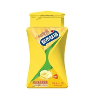 都市牧场卡曼橘薄荷黑加仑味夹心无糖薄荷糖41.6g