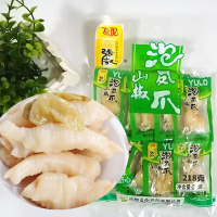友伦山椒泡爪218g