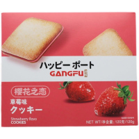 港福樱花之恋草莓味120g