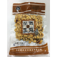 苏太太酒鬼花生(牛排)120克