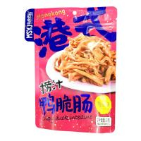 每食驿站港式捞汁鸭脆肠(香辣味)90克