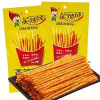 笑辣辣香辣薯条78克