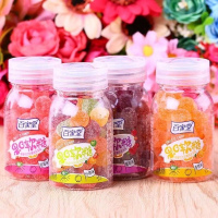 百家堂果C软糖(香橙味)68克