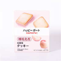 港福樱花之恋(白桃味)120克