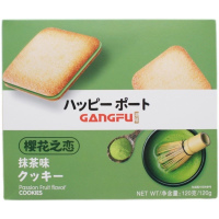 港福樱花之恋(抹茶味)120克