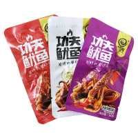 腾哥功夫鱿鱼(香辣)16克
