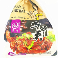 腾哥功夫鸭排(藤椒麻辣味)288克