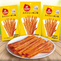 笑辣辣片片脆42g