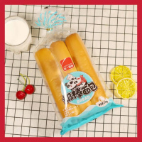 良一食客奶棒面包216克