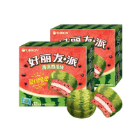 好丽友派清凉西瓜味408g