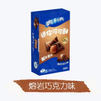 奥利奥迷你可可酥熔岩巧克力味40g