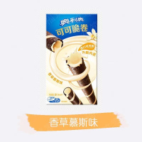 奥利奥可可脆卷香草慕斯味50g
