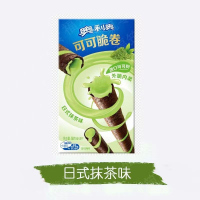 奥利奥可可脆卷日式抹茶味50g