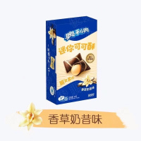 40克卡夫奥利奥迷你可可酥(香草奶昔味)