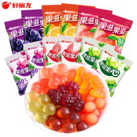 32克好丽友果滋果姿(树莓+草莓)