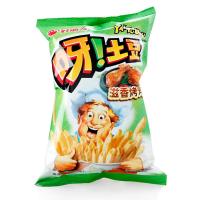 好丽友 呀!土豆(滋香烤鸡味)70g/袋