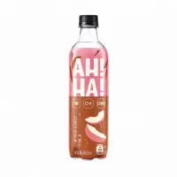 小宇宙白桃乌龙味气泡水480ml