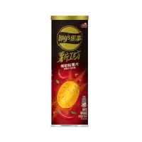乐事薯片工坊辣椒粒薯片香辣小龙虾味104g