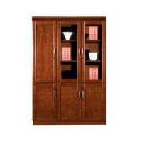 五环一诺三门书柜资料柜储物柜雅利档案柜YLN-9009规格1350*400*2000